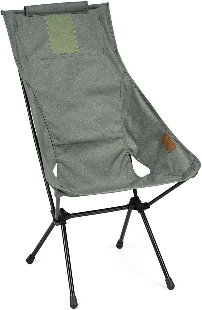 Helinox アウトドアチェア ダークグレー ヘリノックス Helinox
