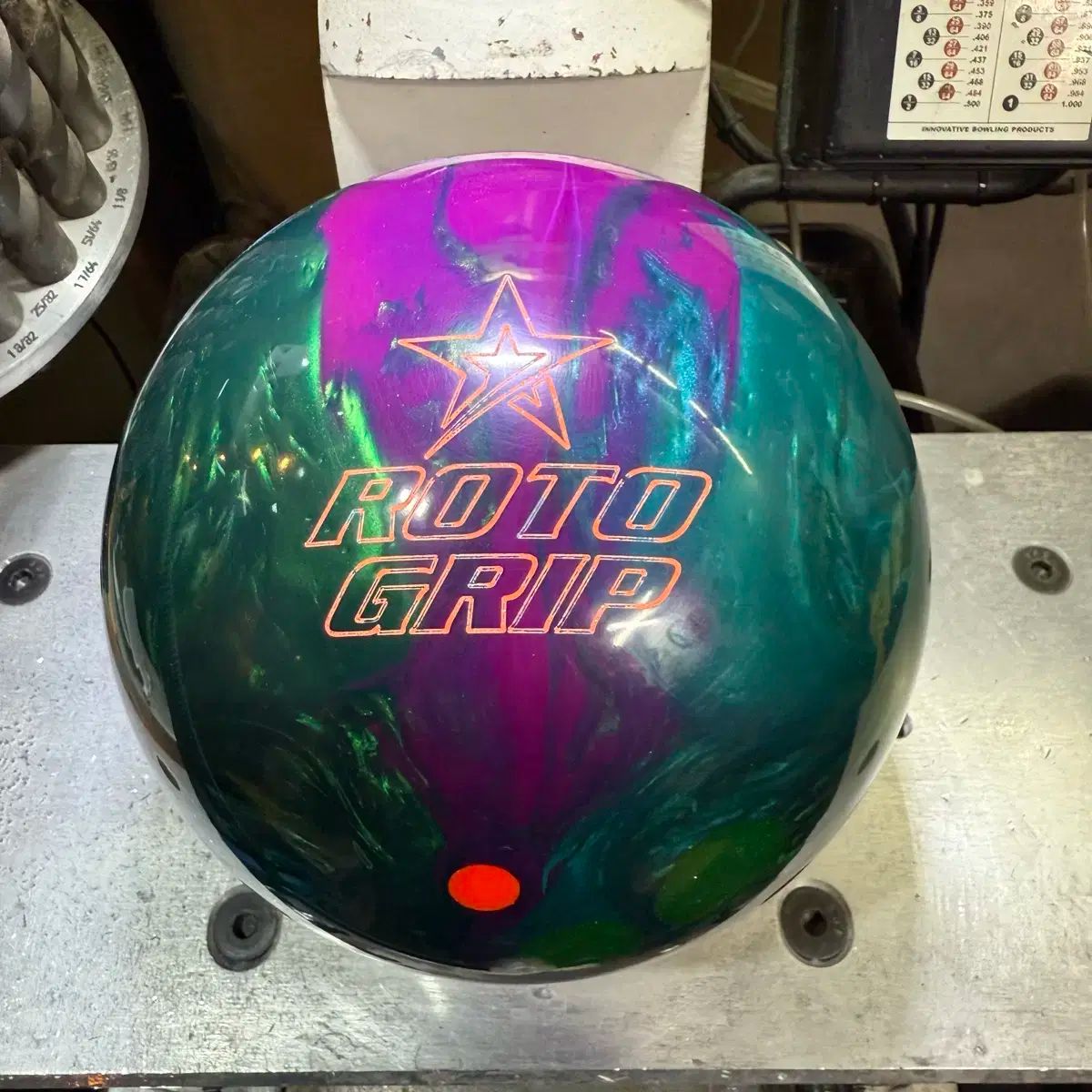 SALE ロトグリップ　UFOアラート　15ポンド 下地 イベント ROTOGRIP(ロトグリップ） ー UFO アラート 15