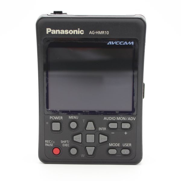 パナソニックAG HMR 10 ♯65004