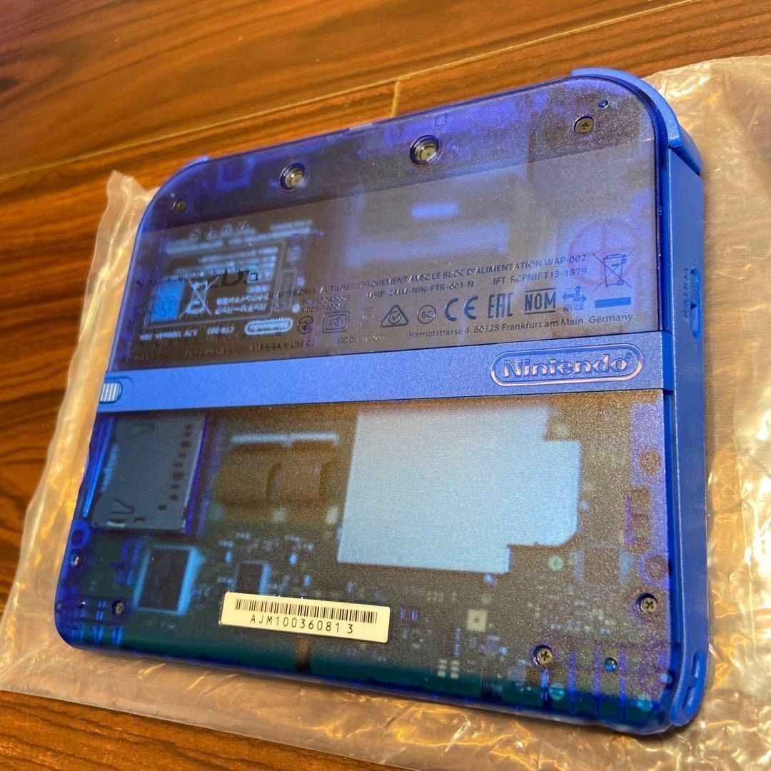 ニンテンドー2DS