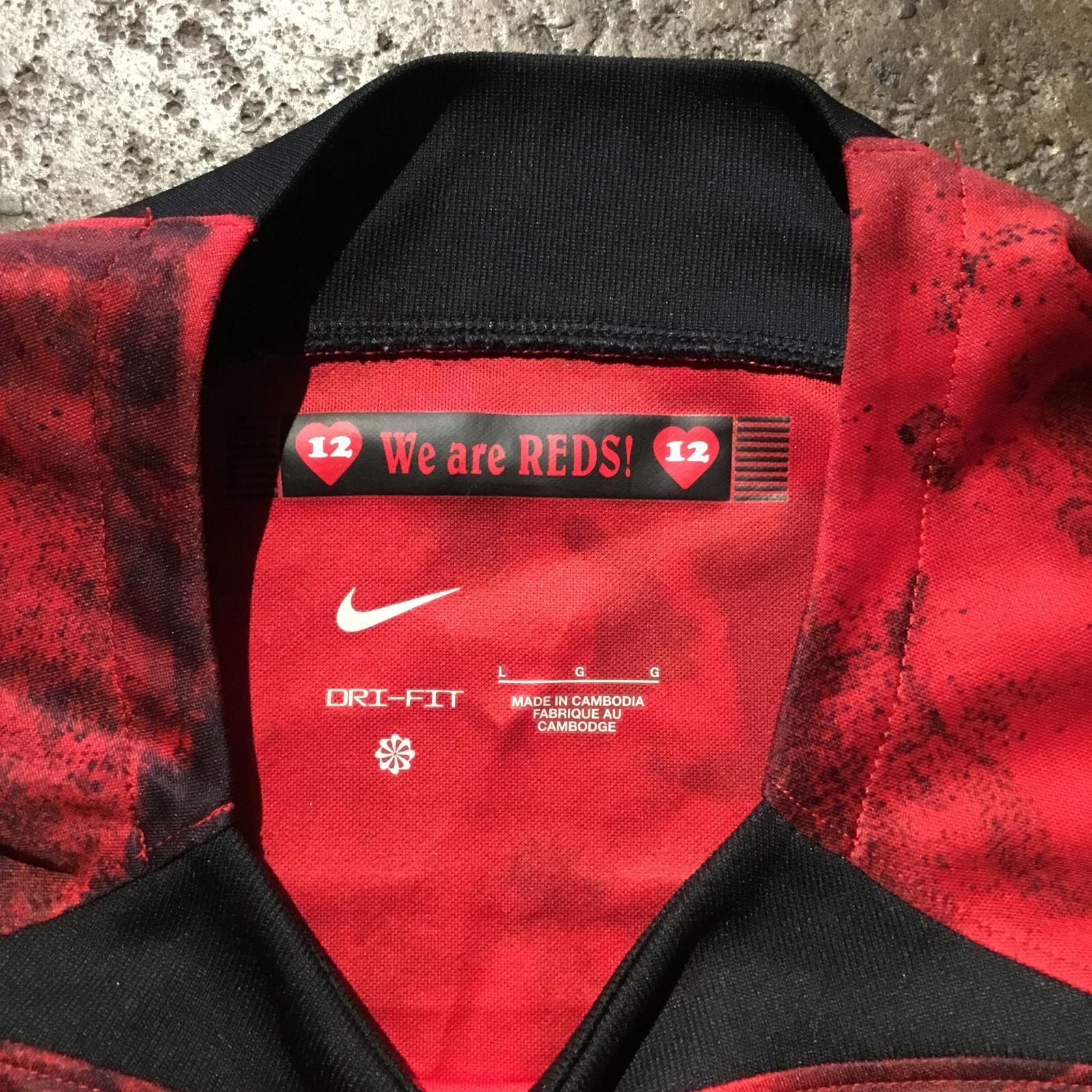 浦和レッズ #30 興梠慎三 2024' ホームユニフォーム NIKE レプリカ