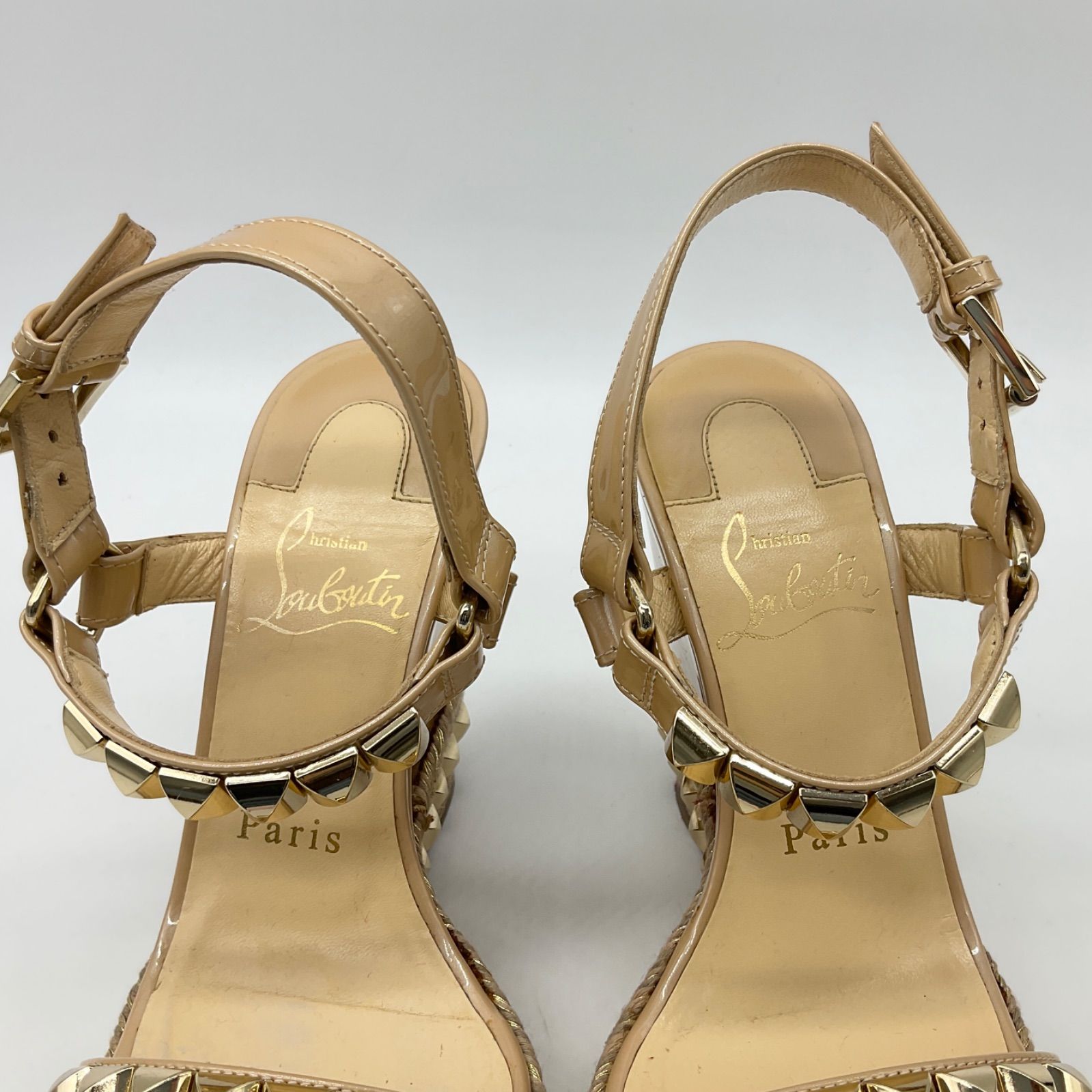 ○Christian Louboutin クリスチャンルブタン CATACLOU カタクロウ 