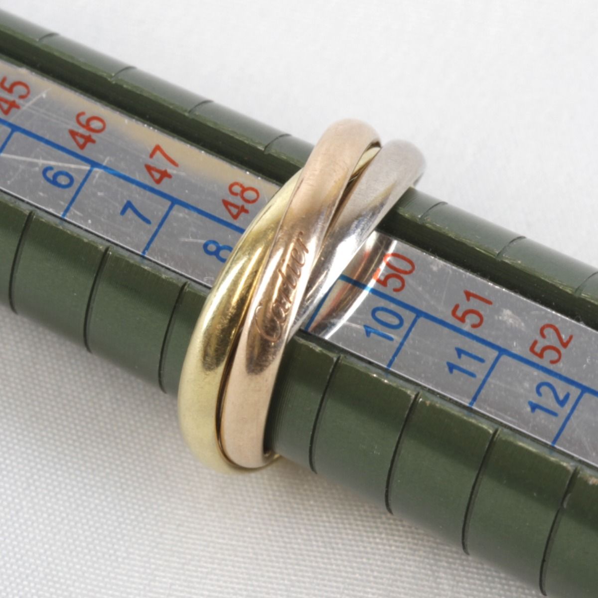 K18 CARTIER