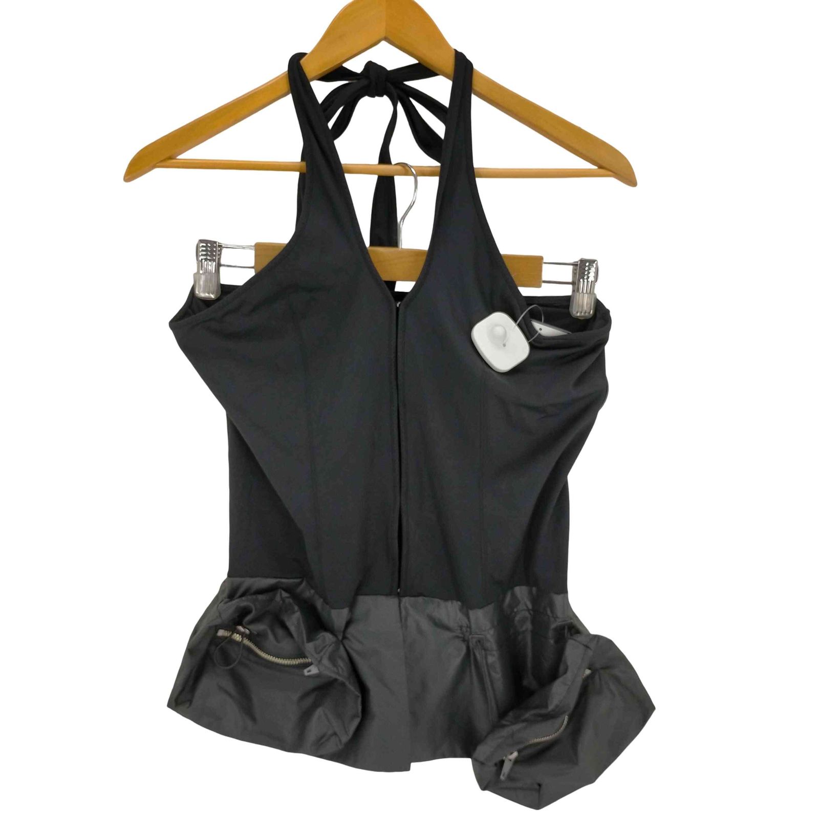 ワンピース PERVERZE pocket Top and Apron パーバーズ PERVERZE 2-pocket Top and Apron レディース FREE - メルカリ