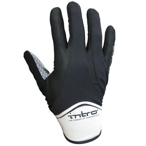 INTRO イントロ S ier1 Full finger グローブ black S