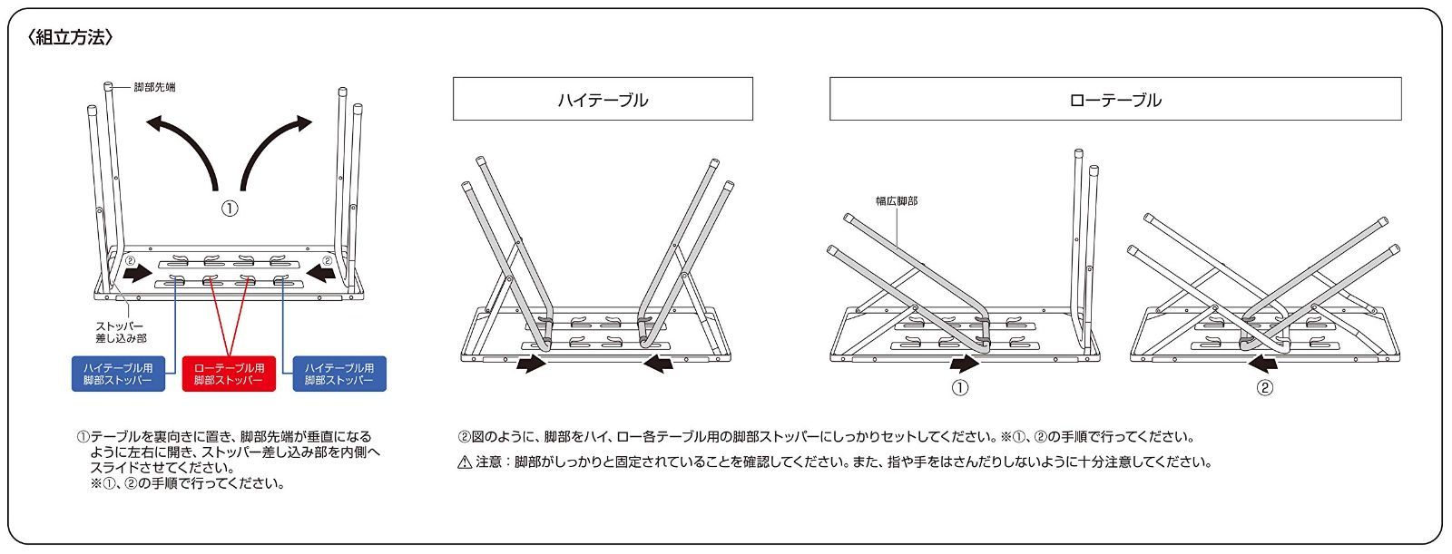 キャプテンスタッグ