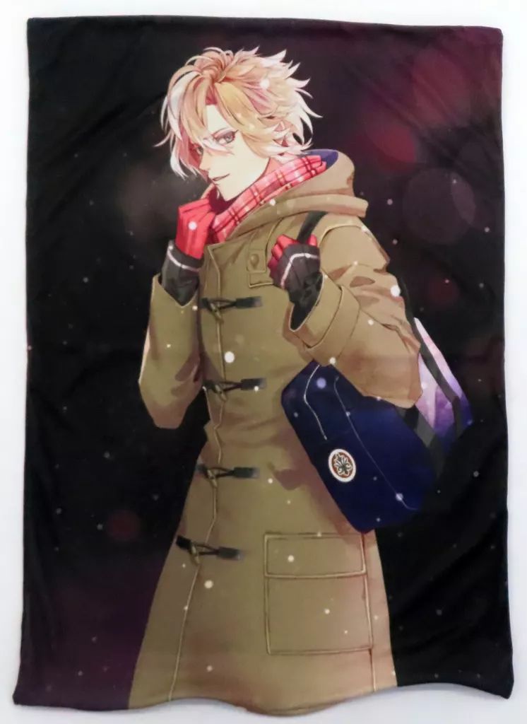 中古】抱き枕カバー・シーツ [メッセージカード欠品] 無神コウ