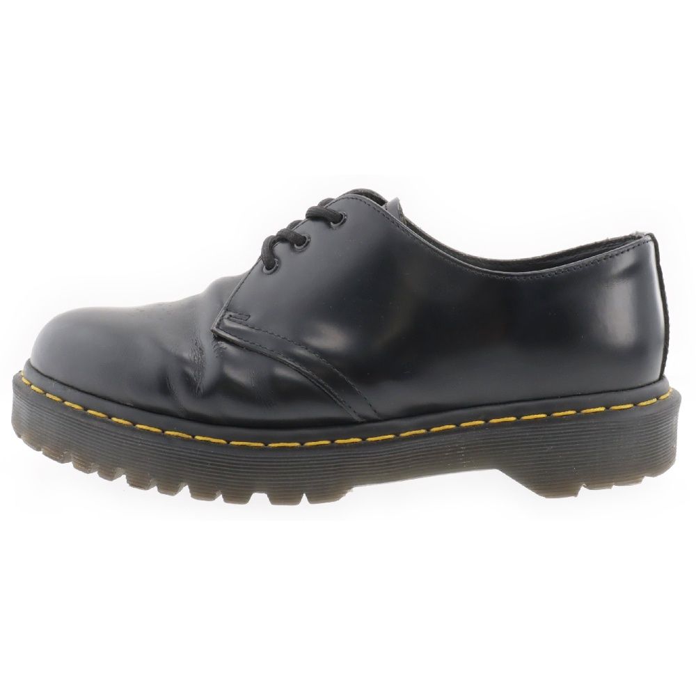 Dr.Martens (ドクターマーチン) 1461 AW006 3ホール レザーローカットブーツ ブラック