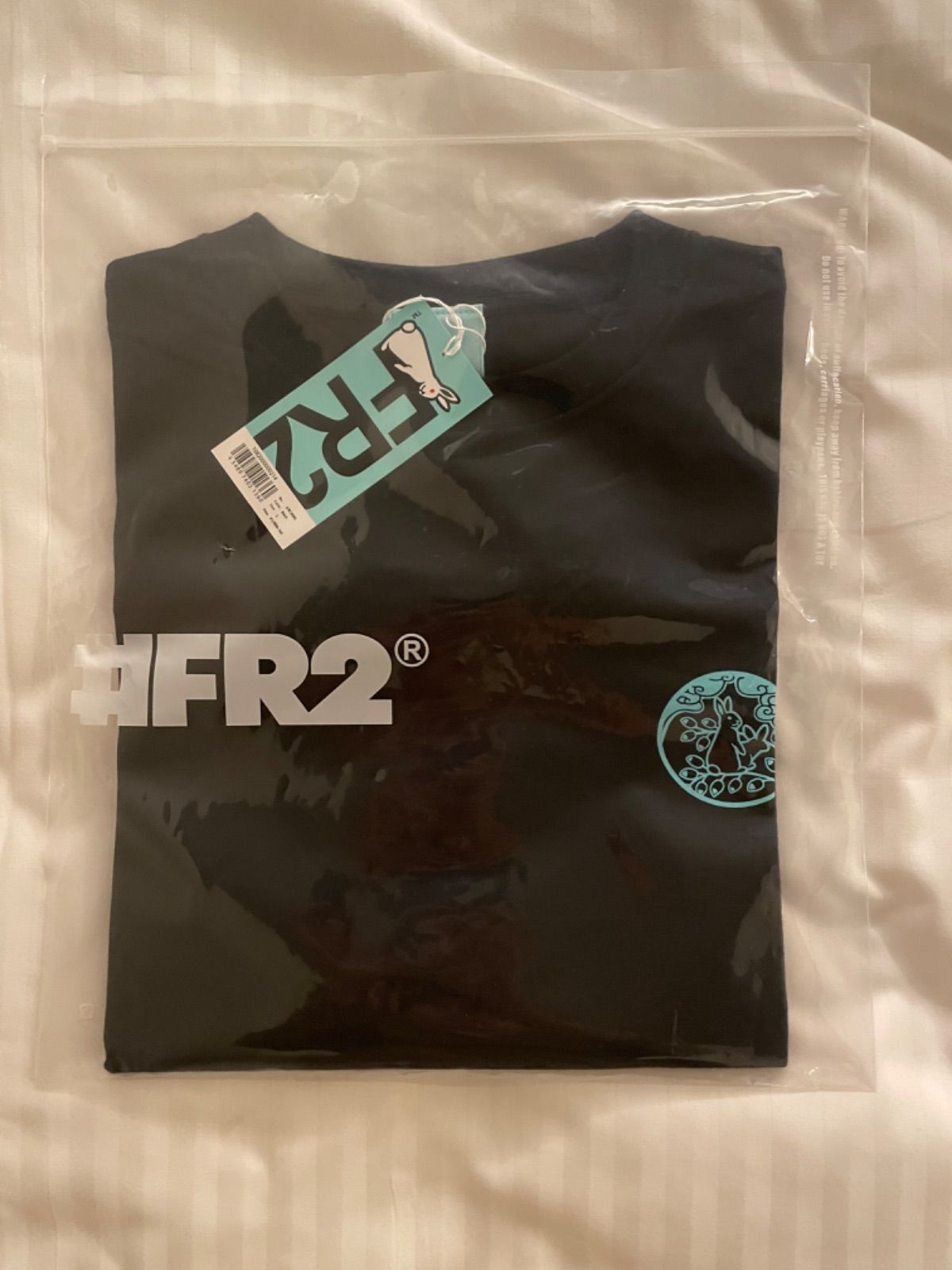 沖縄限定 FR2•月桃 Tシャツ M/L - メルカリ