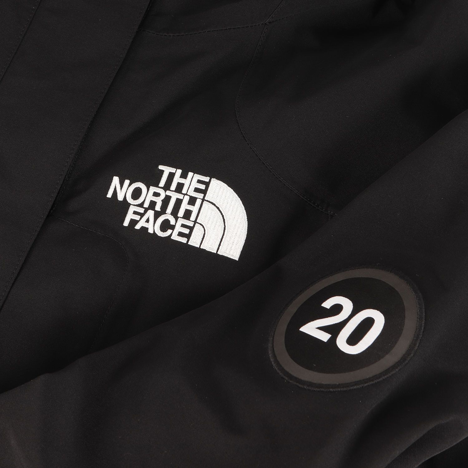 美品】THE NORTH FACE ノースフェイス ジャケット ブラック 黒 サイズ