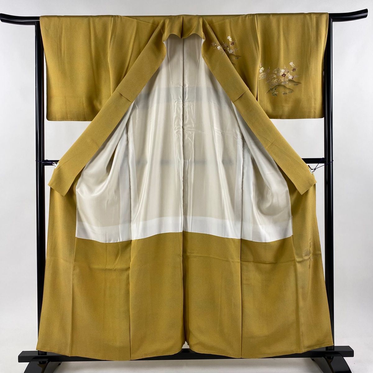 身丈159.5cm 裄丈65cm