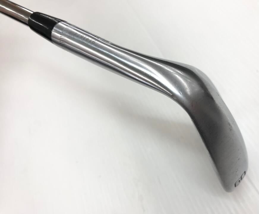 最新アイテムを海外通販！ VOKEY SM9 ツアークローム 60 WEDGE BV105 ウェッジ タイトリスト 最短