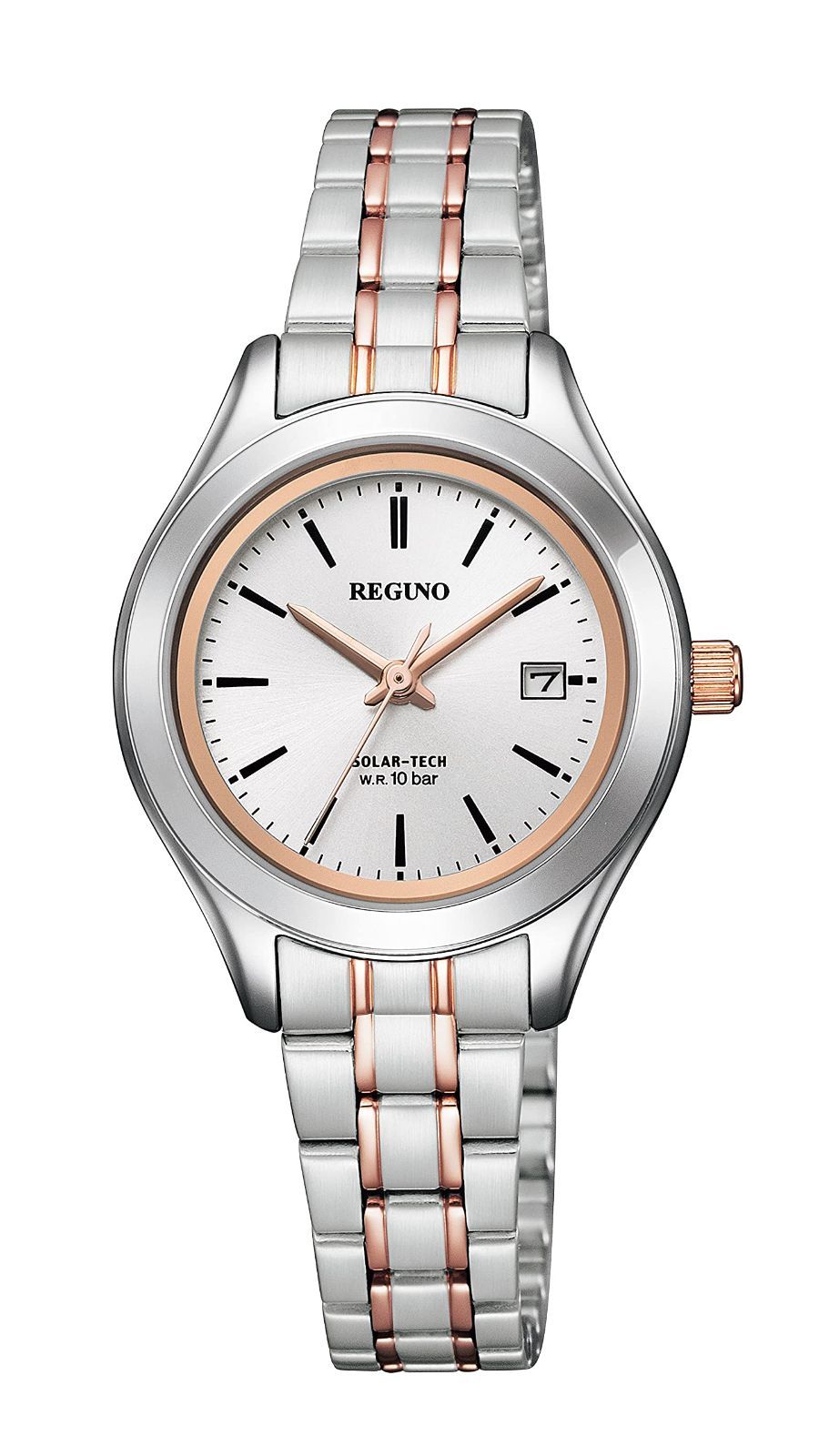 人気商品 マルチカラー レディース KM4-139-91 レグノ 腕時計 Citizen