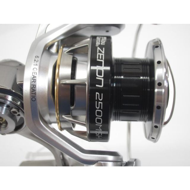 AbuGarcia XENON スピニングリール US4815 HRDEVELOPMENT_JP