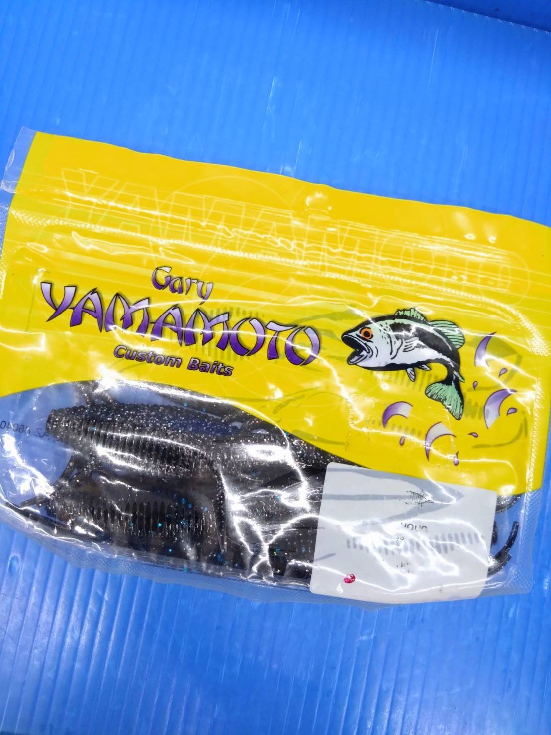 アーリーサマーセール】ゲーリーヤマモト ホッグ系ワームセット