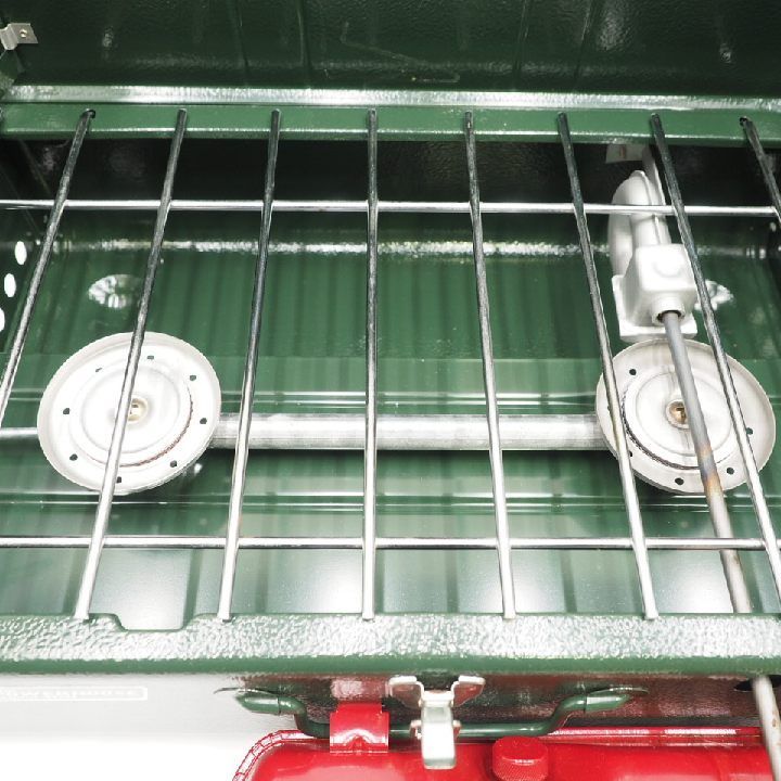 ★Coleman POWER HOUSE 413H499 88年3月製・未使用！ パワーハウス ツーバーナー 413H499 | アウトドア用品