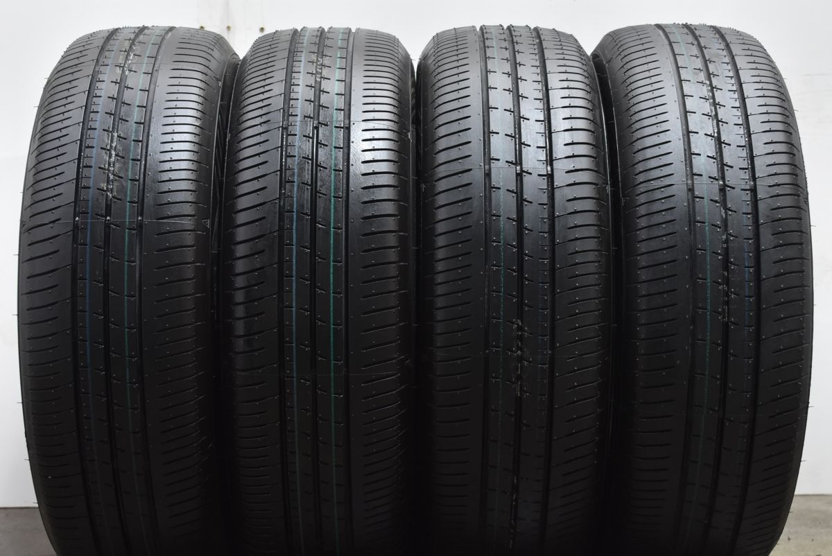 2024年製 新車外し バリ溝】ダンロップ エナセーブ EC350＋ 205/65R16