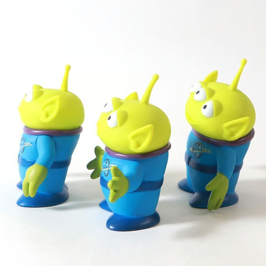 【実物大】 リトルグリーンメン 3体セット トイストーリー 実物大】 リトルグリーンメン 3体セット トイストーリー - メルカリ