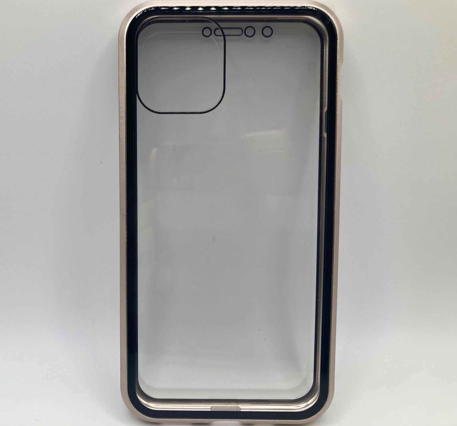 iPhone11シリーズ用両面ハードケース全3色