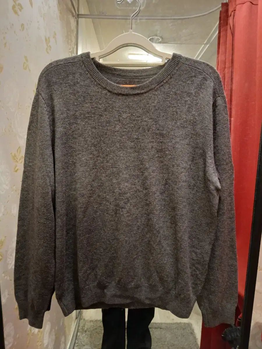 6|17 FJ フットジョイ ウール ニット S