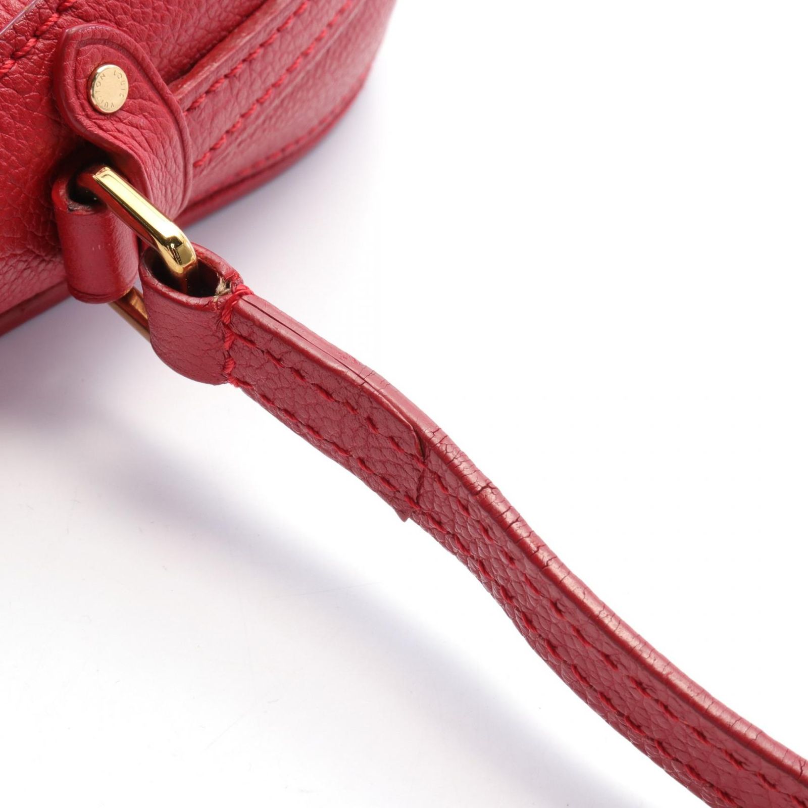 ルイヴィトン LOUIS VUITTON ジュノ ショルダーバッグ モノグラム アン 