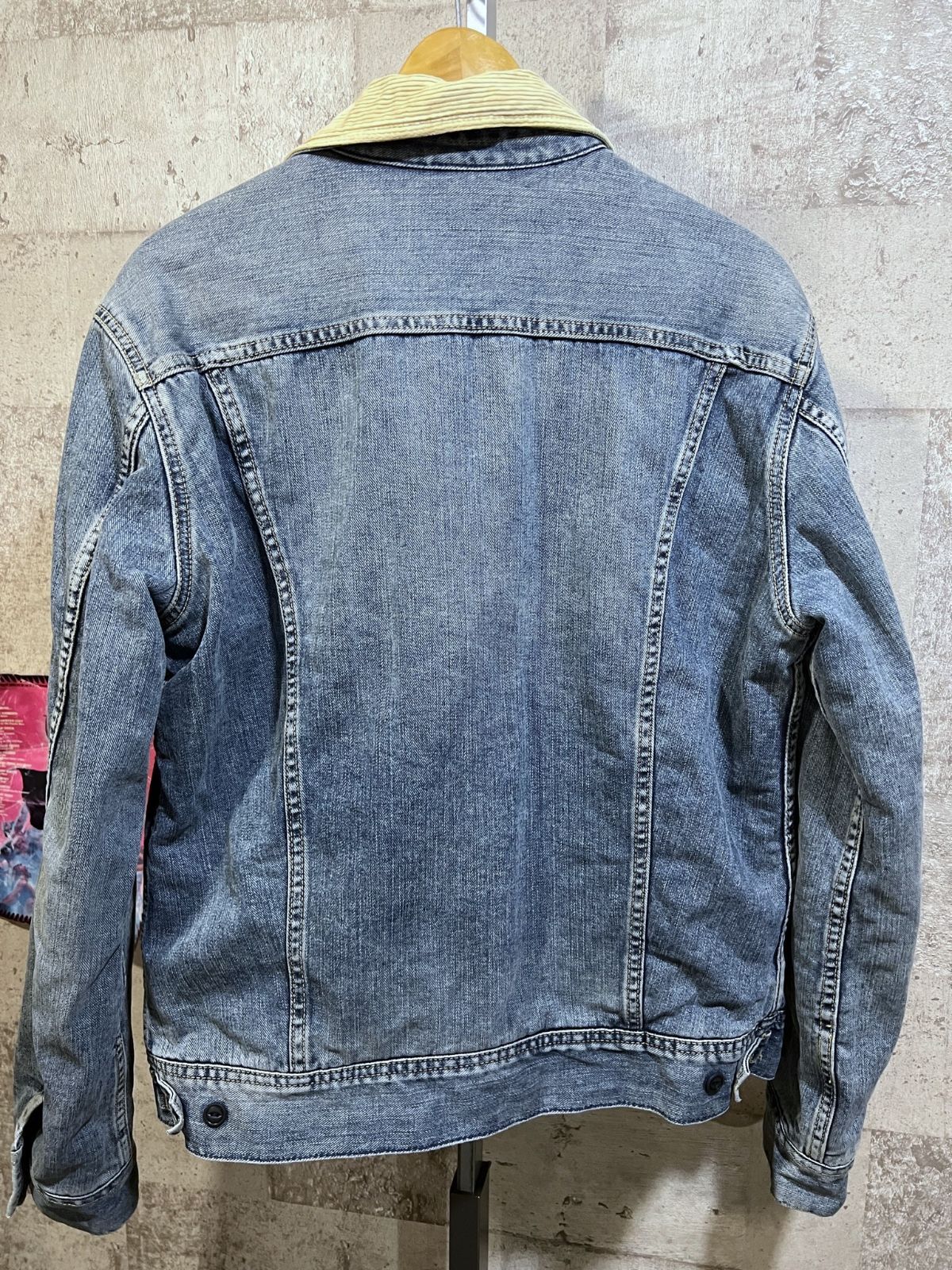 Lee ストームライダー デニムジャケット XL 101LJ リー STORMRIDER