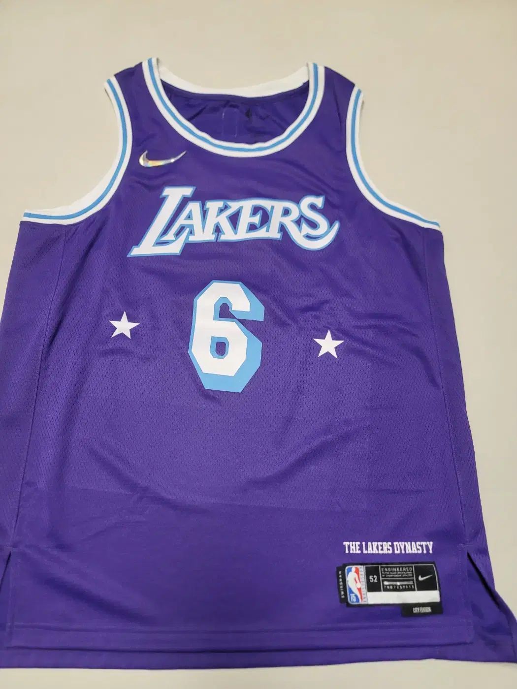 レブロン ジェームス スウィングマン