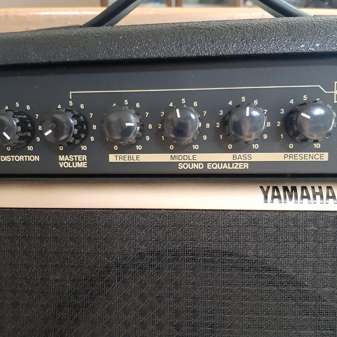 只今タイムセール中。 YAMAHA AR-1500 アンプ Amps ヤマハ エレキギター PAM01 格別な