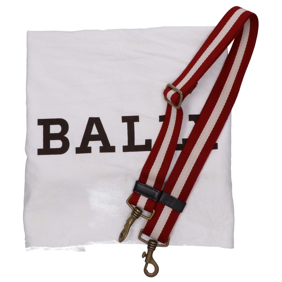 BALLY バリー トレインスポッティング レザー 2WAYショルダー