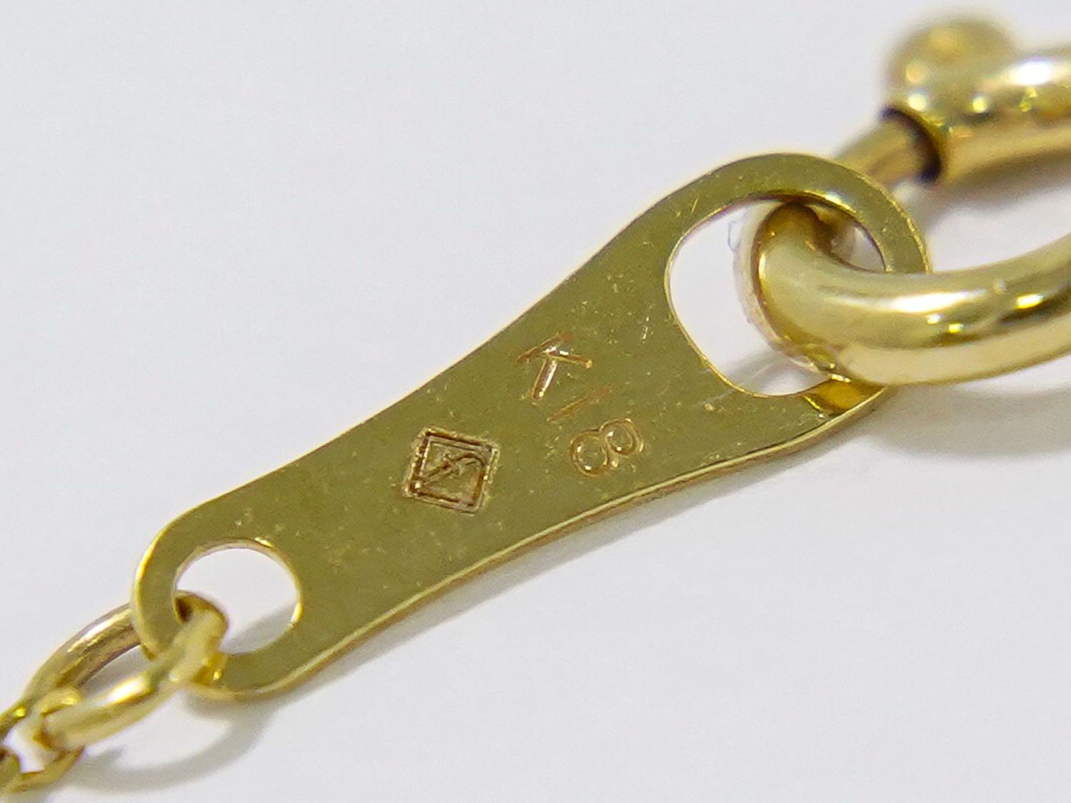 本物 フェスタリア Festaria ホワイトストーン ダイヤモンド 0.01ct  