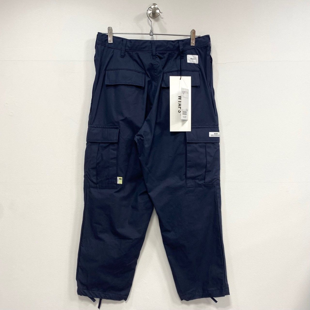 21AW WTAPS TAC-TIC-R TROUSERS