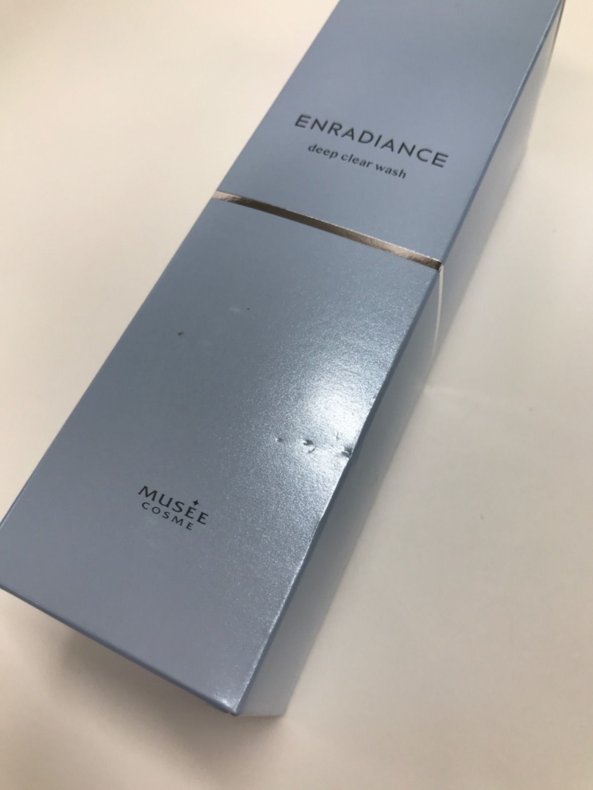 MUSÉE COSMEローション×4 薬用ミルクローション×2 試してみたスムース