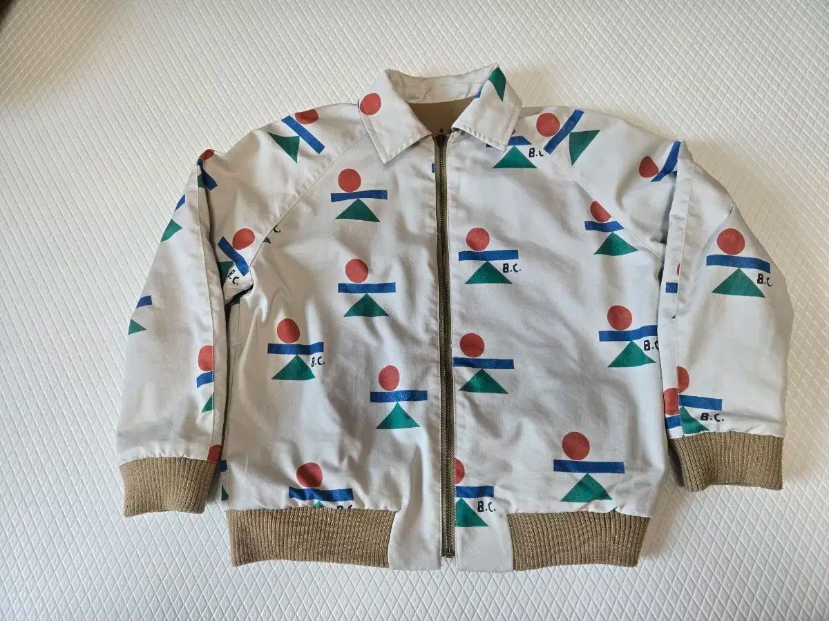  ボボショーズ 両面ジャケット 6 7 y その他 ジャケット ブルゾン