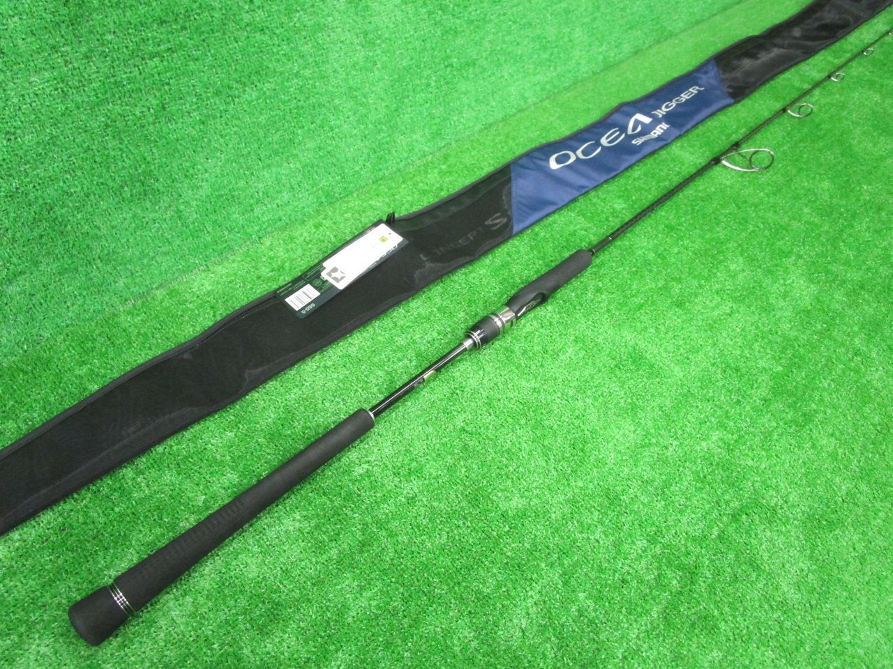 シマノ オシアジガー コンセプトS S60-5 山科店 併売