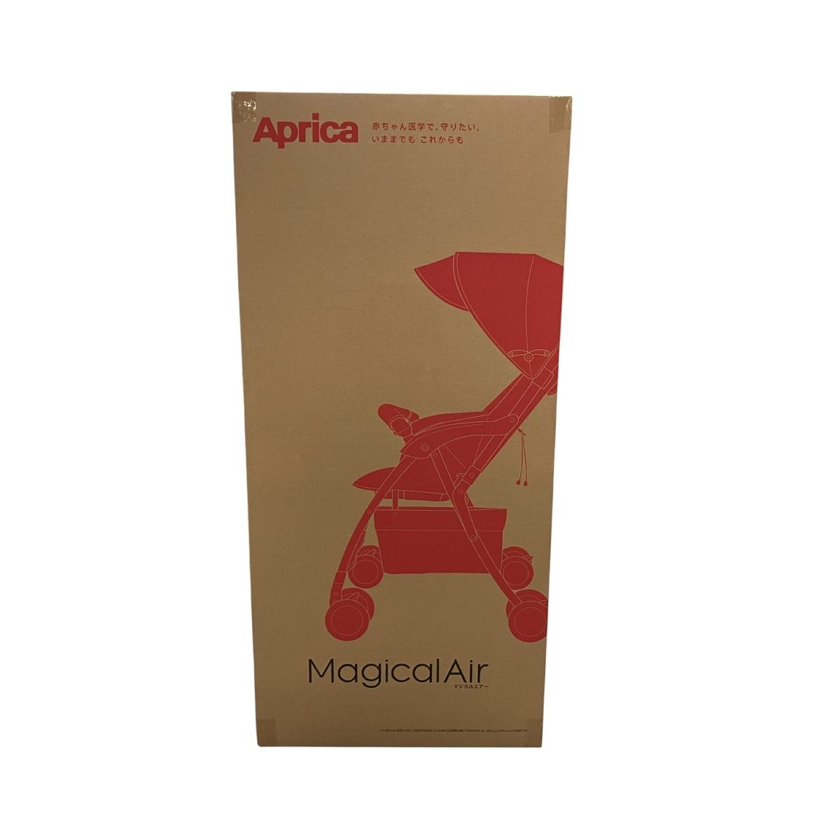 Aprica アップリカ マジカルエアー フリー ベビーカー B10478144