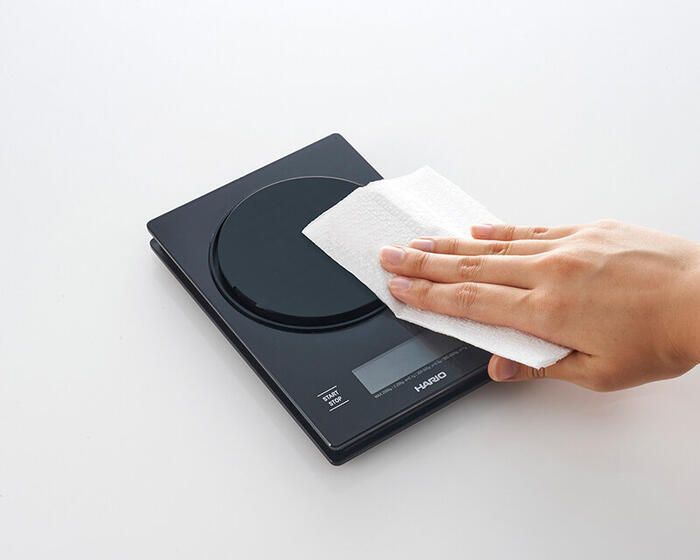  メーカー 正規保証付き VSTMN 2000 HSV ハリオ HARIO V 60 メタルドリップスケール ヘアラインシルバー クッキングスケール 計量ツール タイマー