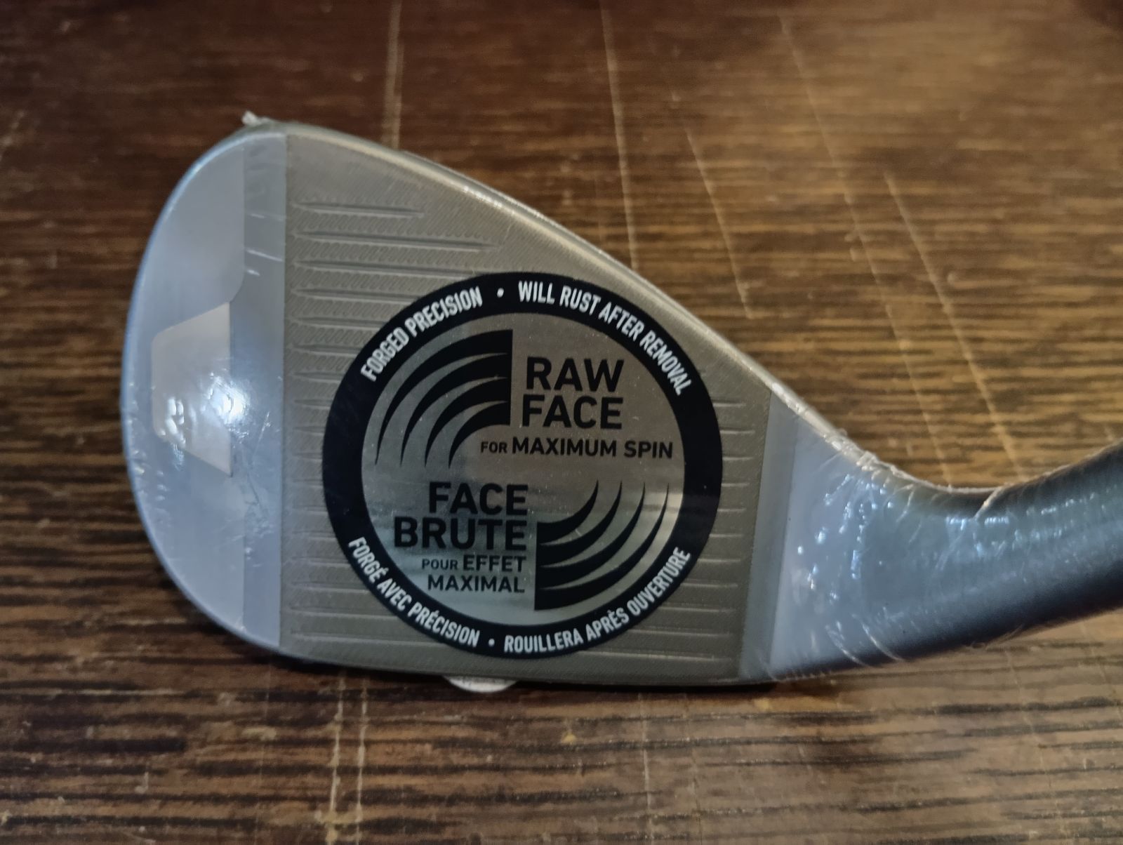 5 WEDGE