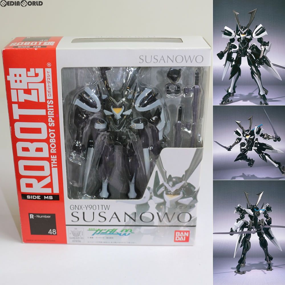 ROBOT魂 -ロボット魂-〈SIDE MS〉 機動戦士ガンダム00