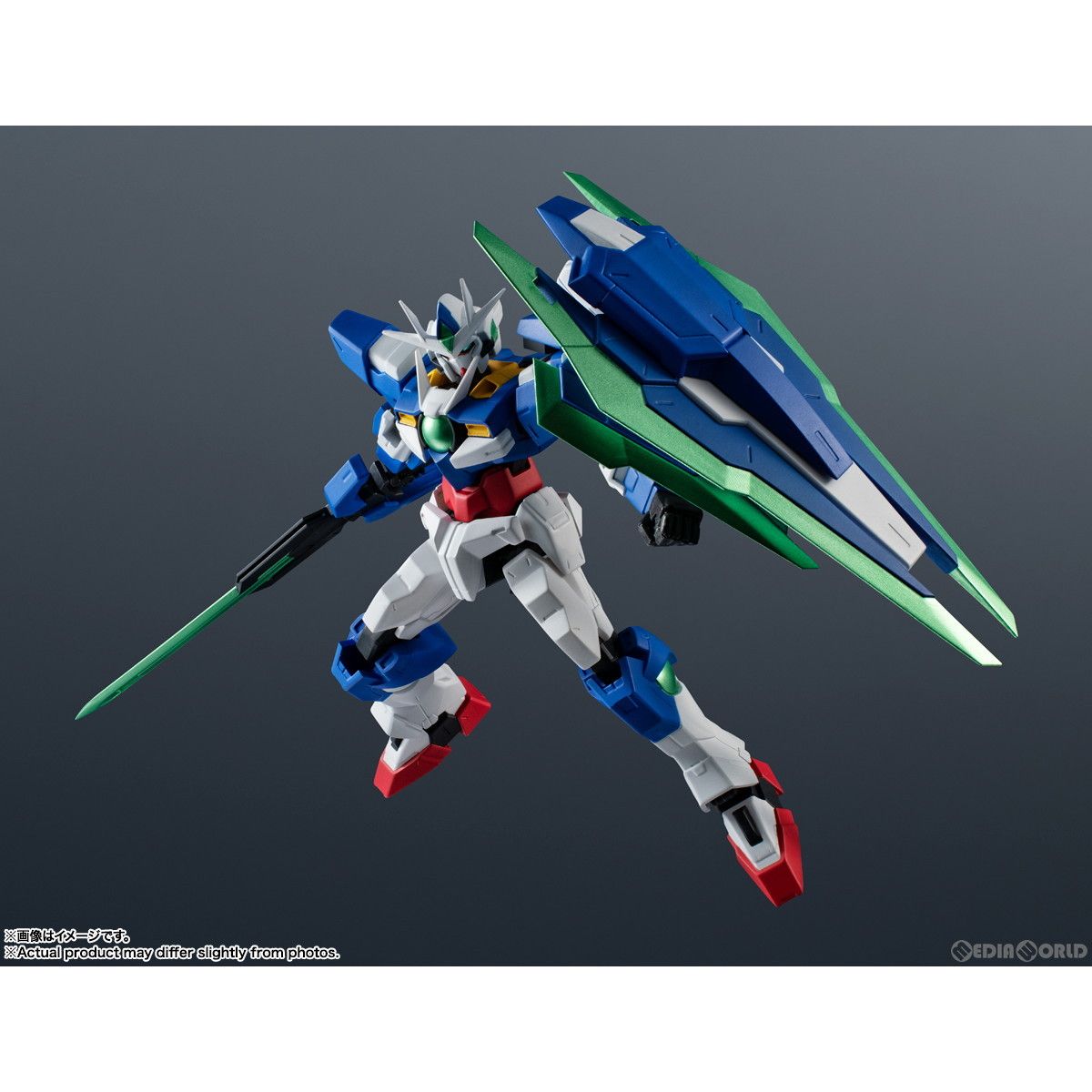 GUNDAM UNIVERSE(ガンダムユニバース) GNT-0000 00 QAN[T