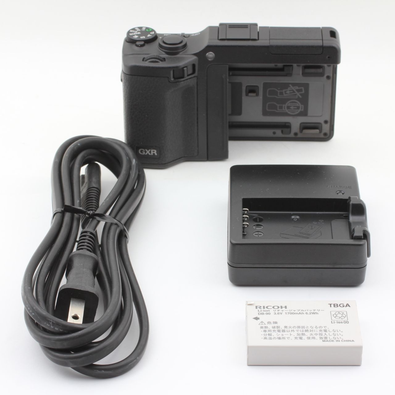 RICOH リコー GXR ボディ リコー、「GXR」の発売日を12月18日に決定 -