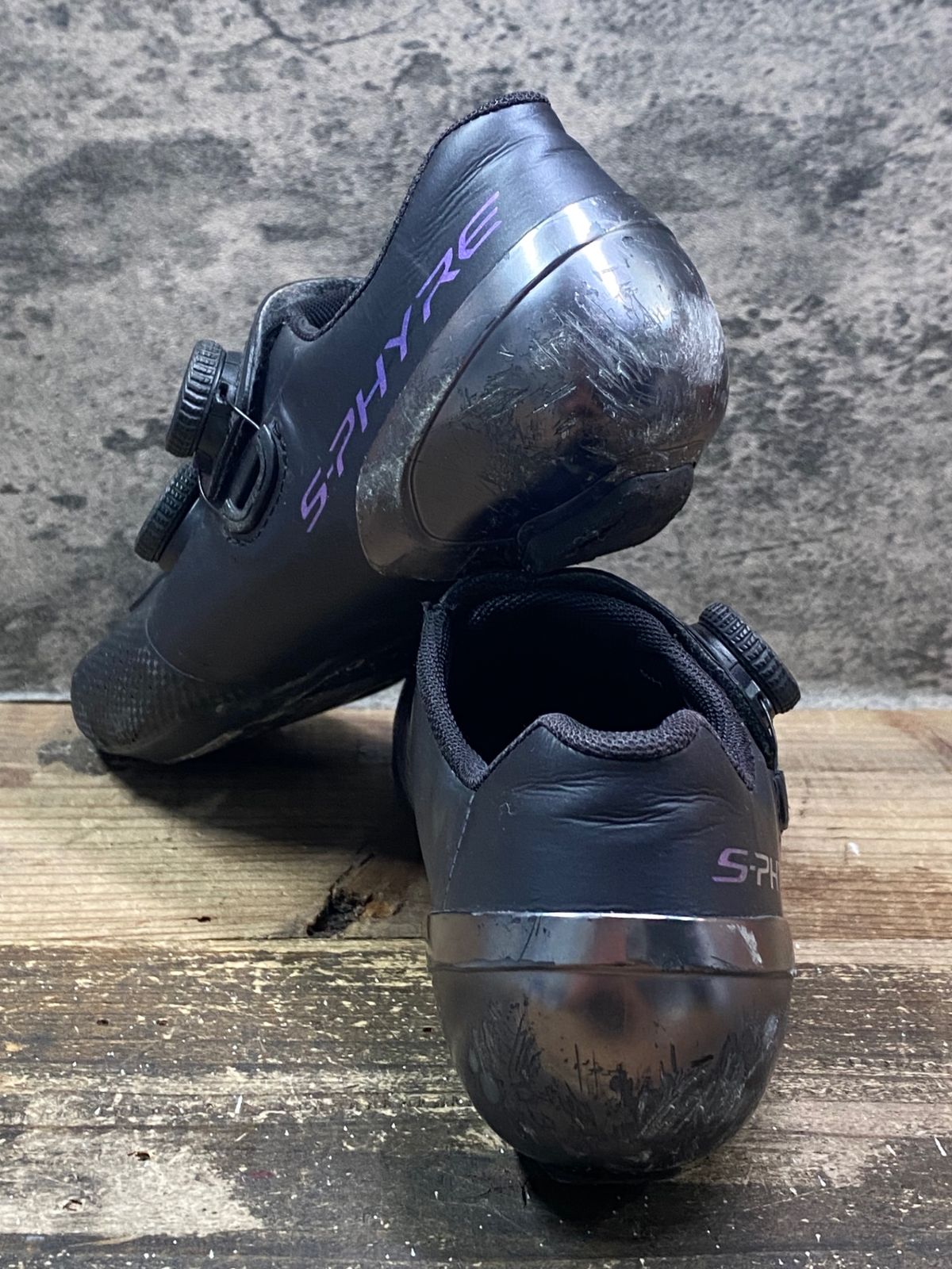 SHIMANO シマノ エスファイア S-PHYRE 黒 SHRC902M 【公式通販】