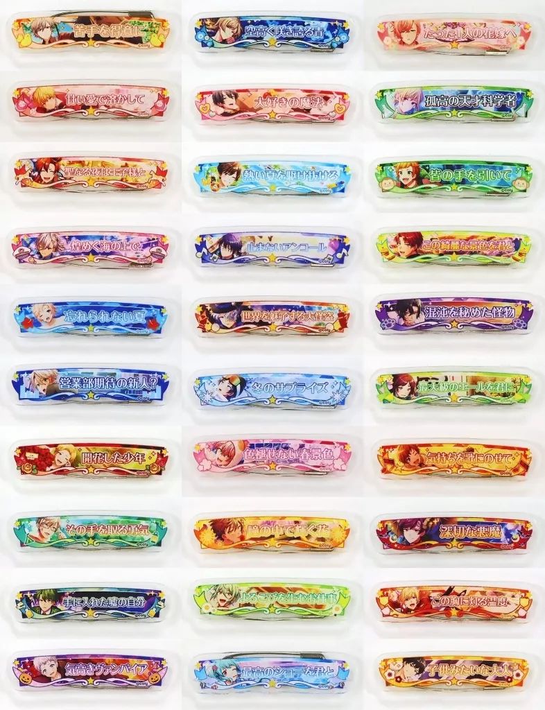 プリティーリズム 蓮城寺べる 缶バッジ スイーツケーキ クリスマス