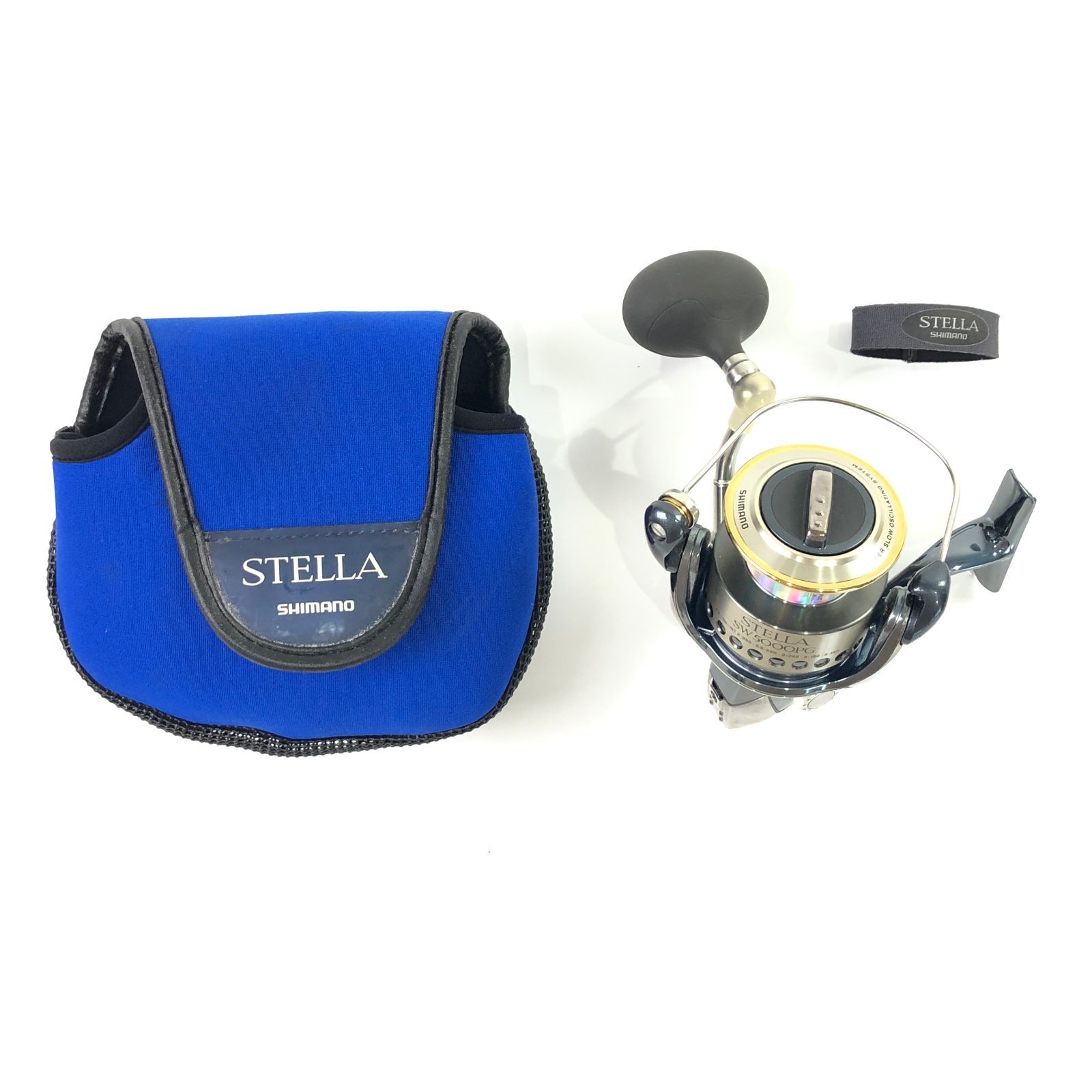 SHIMANO STELLA SW10000HG リール シマノ シマノ 22 ステラ SW 10000HG / スピニング リール