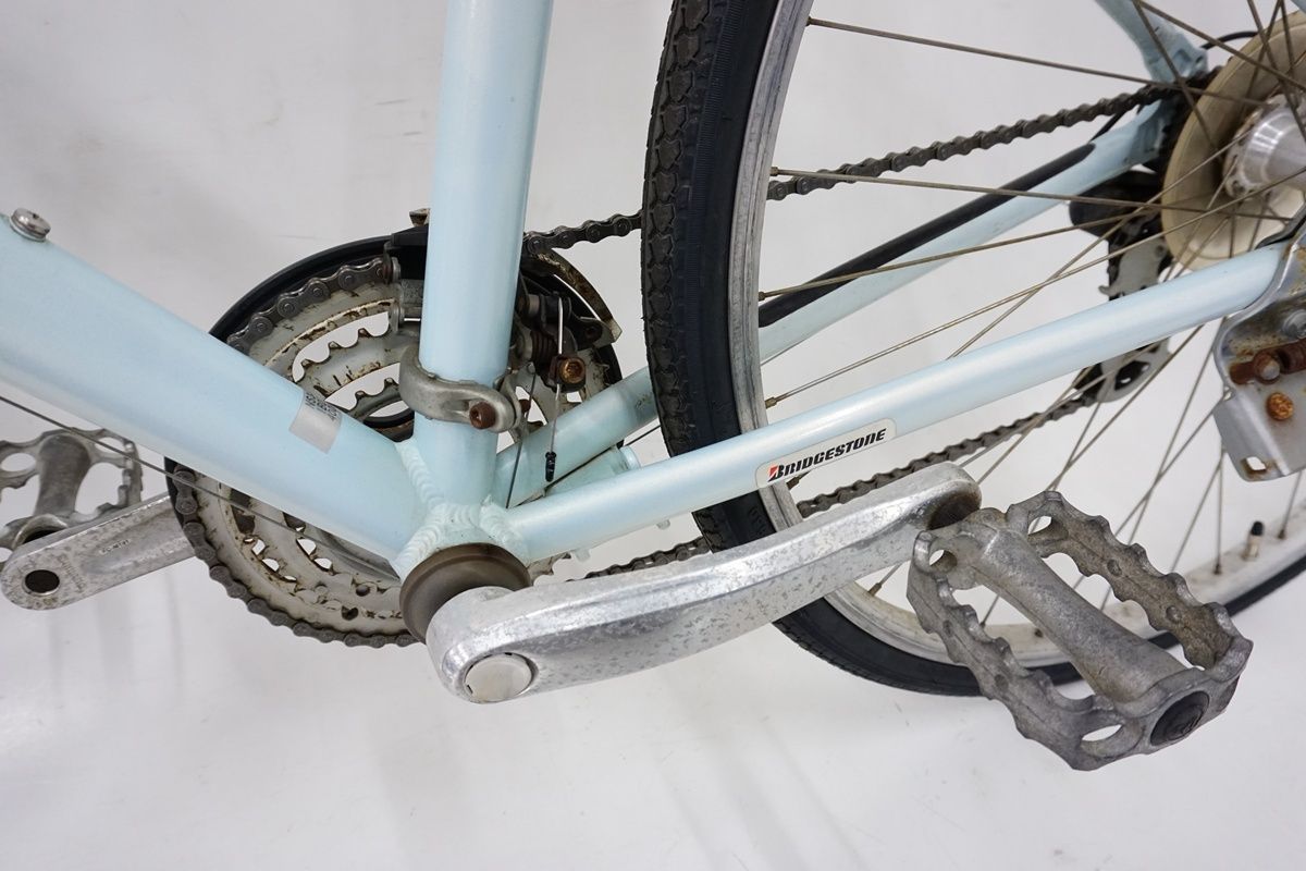 BRIDGESTONE「ブリヂストン」 ORDINA S3 2011年モデル クロスバイク