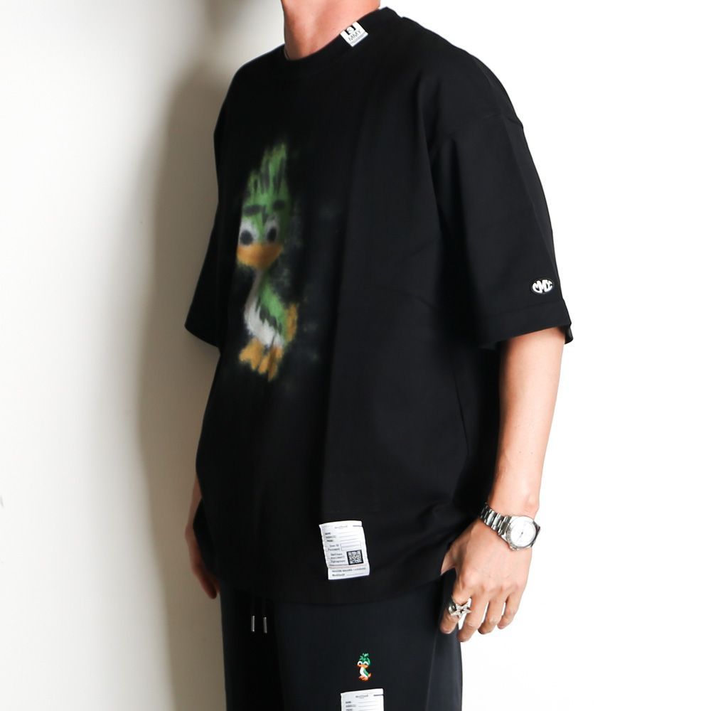 Maison MIHARA YASUHIRO/メゾン ミハラヤスヒロ】Leon Printed