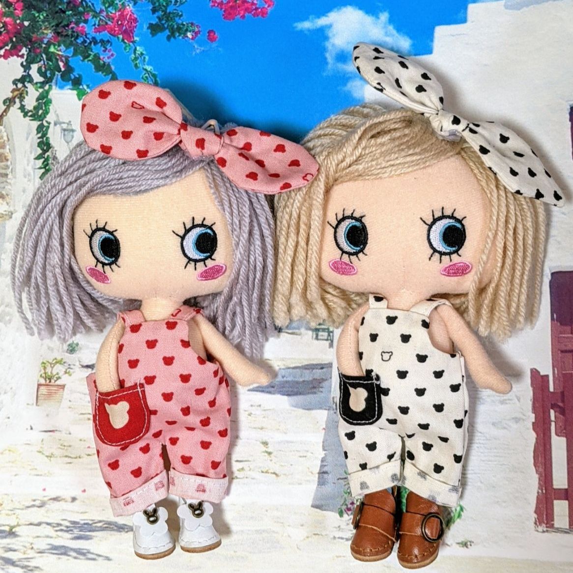 ハンドメイド リカちゃん服87 リカちゃん服の人気通販 | minne 国内最大級