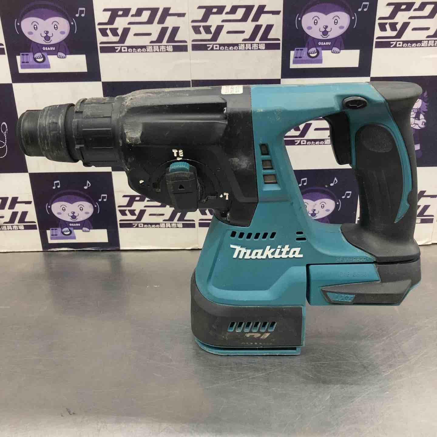 マキタ makita コードレスハンマドリル HR244DZ 所沢店