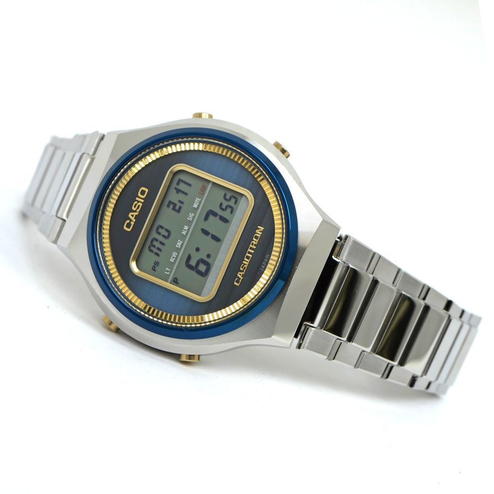 カシオ　カシオトロン TRN-50SS-2AJR 未使用品 楽天市場】2024 CASIO / カシオCasiotron / カシオトロンCasio