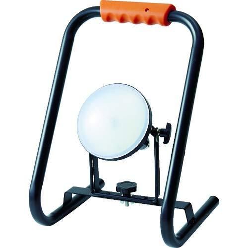 2営業日で発送 TRUSCO トラスコ中山 TRUSCO LED投光器 DELKURO スタンドタイプ 20W 10m