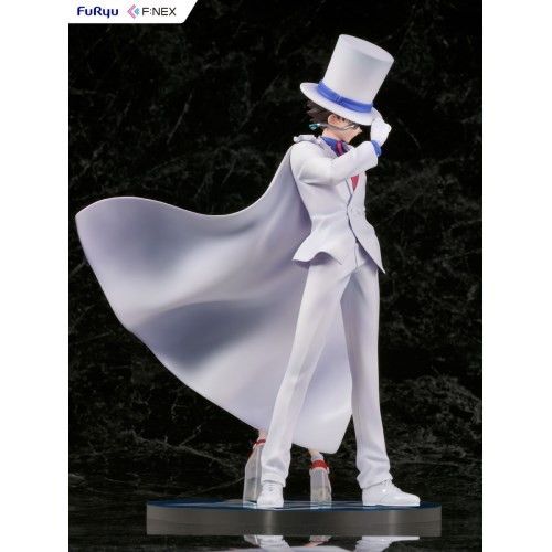 江戸川コナン&amp;怪盗キッド 名探偵コナン 1/7 完成品 フィギュア(AMU-FNX1092) フリュー Amazon.co.jp: フリュー 名探偵コナン 江戸川コナン & 怪盗